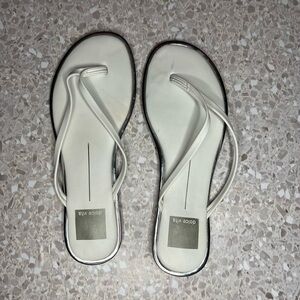 Dolce Vita silver sandals